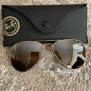 RayBan sunglasses
